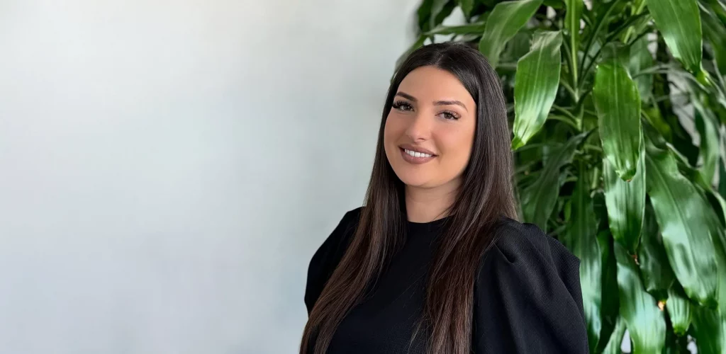 Foto von Alessandra Schmidt von Baensch Finanzstrategien | Finanzberater Stuttgart