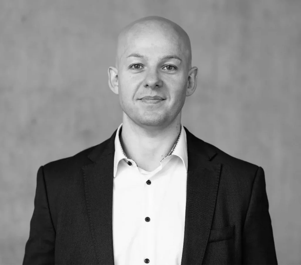 Marc-Philipp Wassermann | Baensch Finanzstrategien